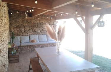 Les Gîtes de La Roche Élie Chez Léonie - Foto 11