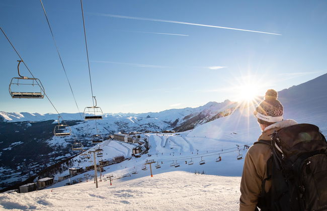 Skipass Saint-Lary - Foto 2