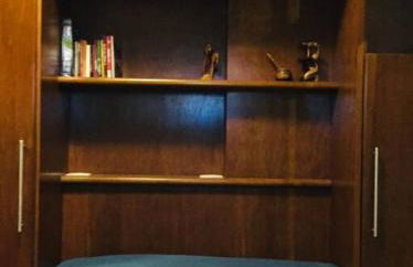 Confortável Apto 1 Quarto Copacabana perto Metrô - Foto 21