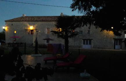 Gîte La Maison du Bonheur - Foto 34