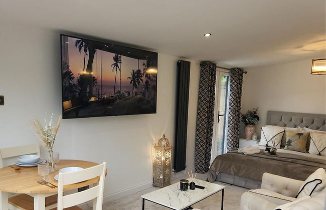 Luxury Studio - Ideal for Couples - Photo 13