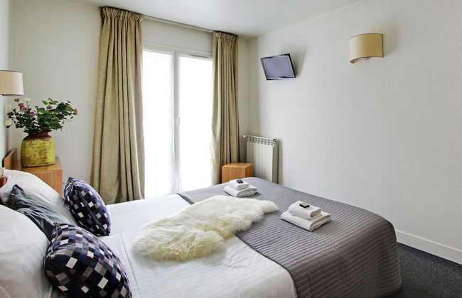 Short Stay Group Residence Les Lilas Serviced Apartments - Foto 12