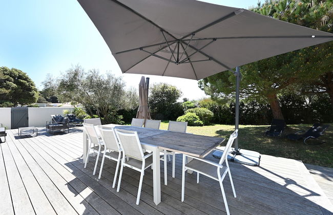 Villa Mer 100 M de la Mer - île de Ré - Foto 36