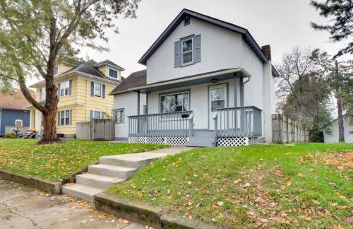 Pet-Friendly Cottage in DWTN Brainerd - Foto 1