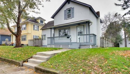 Pet-Friendly Cottage in DWTN Brainerd - Foto 1