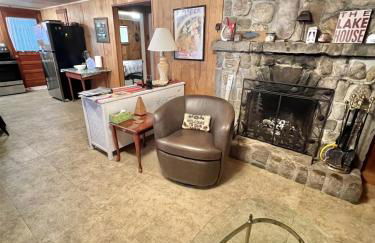 PLACYD PINES LIMIT 8 cottage - Foto 12