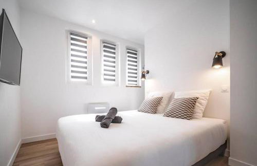 APPT VUE SUR LE PORT DE CAEN/ CENTRE VILLE PREMIUM - Foto 24