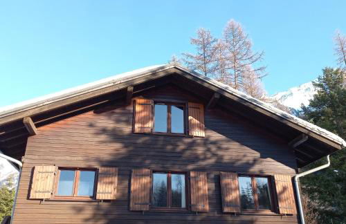 Chalet Les Charmilles - Vallée de Chamonix - 5 chambres - Foto 4