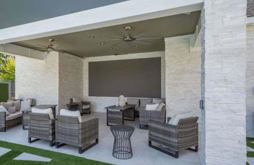 Fourth & River - Top-Floor condo with River Views - 3 King Suites - Foto 44