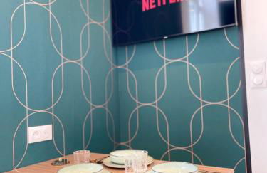 Le Five - Villa la Potinière - Front de mer - Foto 8