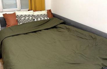 PARIS-MONTROUGE Magnifique Studio Appartement de 35m2 - très cosy pour 1 à 6 personnes refait à neuf - ENTIRE APARTMENT LUXIRIOUS AND WARM - Montrouge Paris 14ème - Proche Aéroport Orly & Parc Expositions Porte de Versailles FREE WIFI GRATUIT - Foto 8