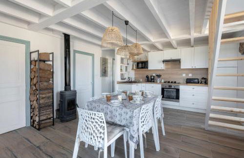 Maison à 50m de la mer, 4 adultes et 2 enfants - Foto 8