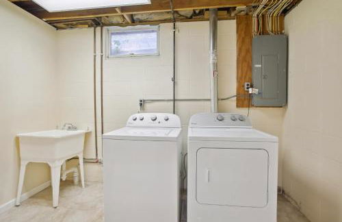 Crystal Lake Vacation Rental, 3 Mi to Betsie River - Foto 22