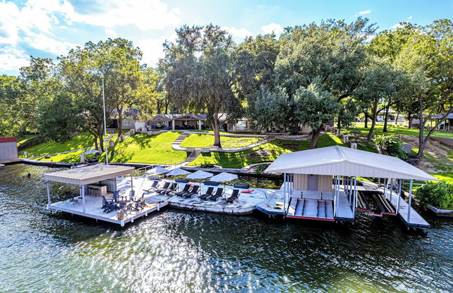 Island Paradise A Waterfront Oasis With Pool - Foto 26