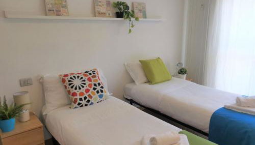 Bnbook Trilo Mind Rho Trilocale con 2 camere e 2 bagni - Foto 2