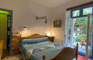 Jardin paisible en centre-ville - Foto 11