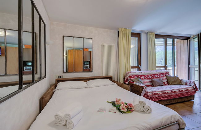 La Marmotta Campo Smith on the Ski Slopes - Foto 4