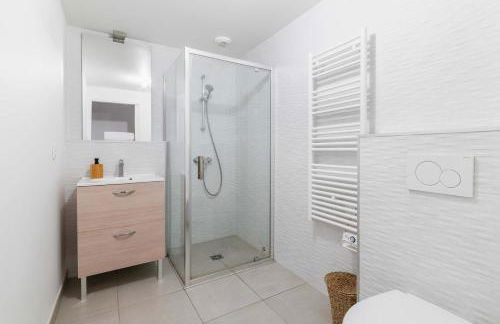 Studio lumineux avec terrasse Courbevoie - 2P - Foto 10