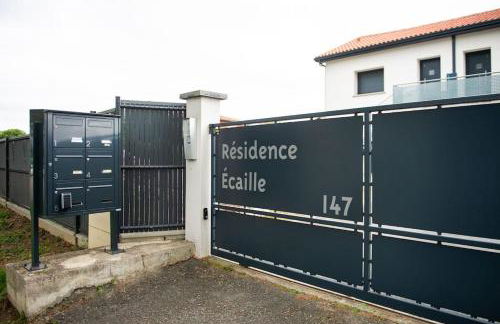 T2 clinique croix du sud climatisé parking lit bultex - Photo 11