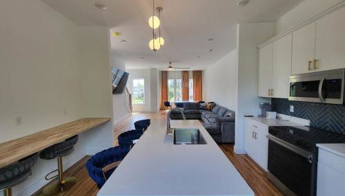 Pet-Friendly Townhouse with Free Parking in TN - Foto 5