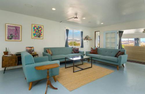 The Land In The Sky Retreat - Foto 10