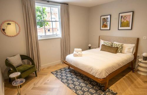 Modern, stylish newly refurbished 2nd floor apartment in Fitzrovia - Foto 14