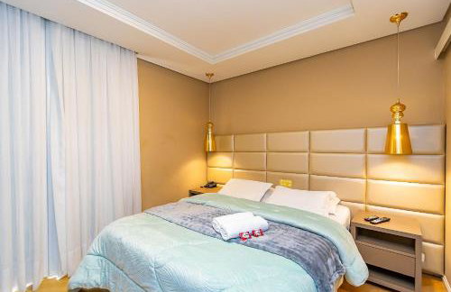 Apartamento 1 Quarto com Vaga no Batel - LUC0108 - Foto 17