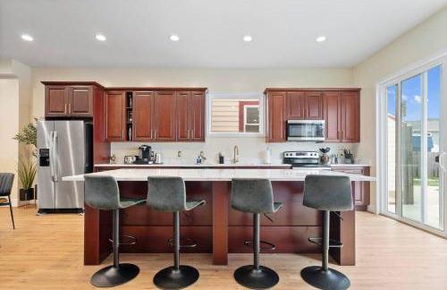 Luxe Retreat! Bar|Rooftop DT Views|Hot Tub|Arcade - Foto 21