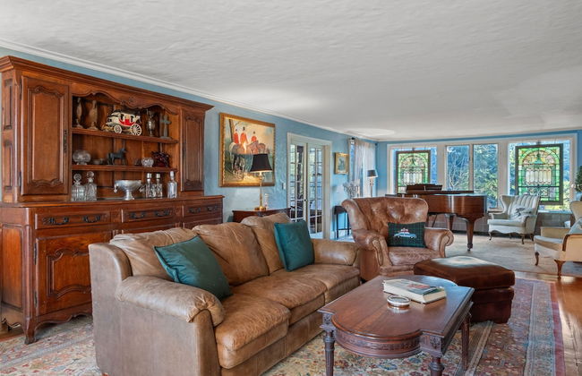 Spacious Dartmouth College Home on Occum Pond - Photo 6