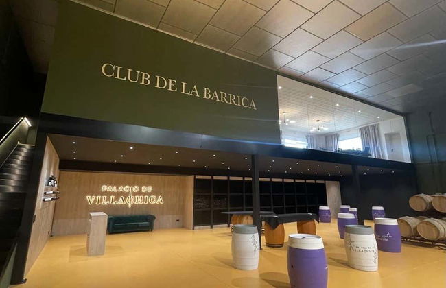 Palacio de Villachica Winery Tour - Photo 4