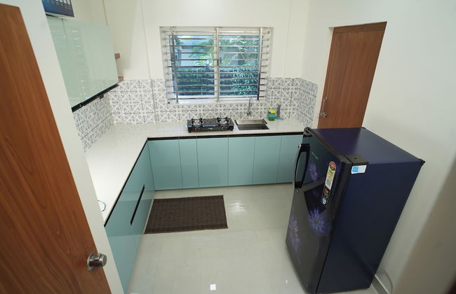 Theeram Residency - Foto 17