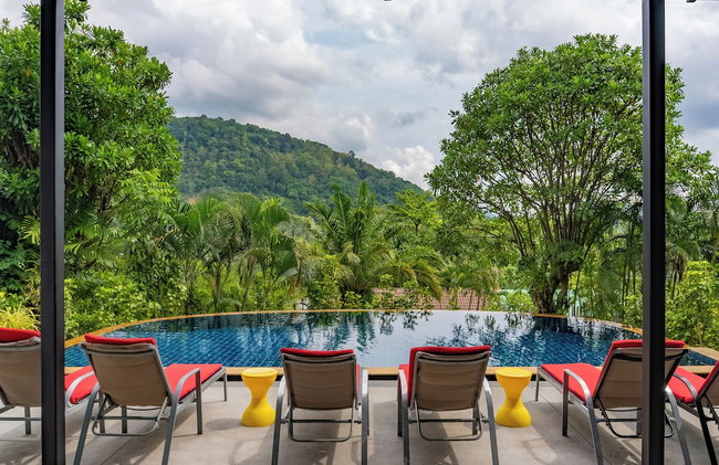 Private Pool Villa for Family & Friends - Foto 13