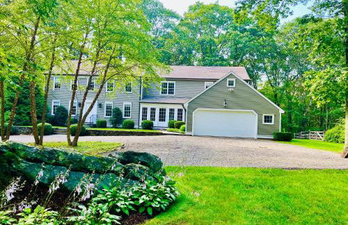 Upmarket Country Retreat, Washington, Connecticut - Foto 2