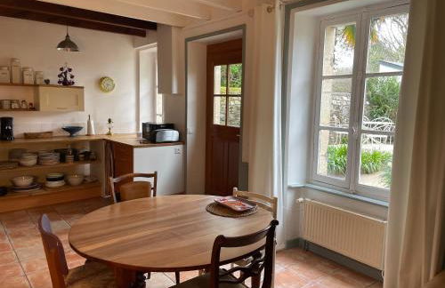 La Maison Verte a Etables sur Mer - Foto 9