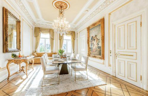 Soirée Villa near Alster with Garden and Party Room - Foto 28