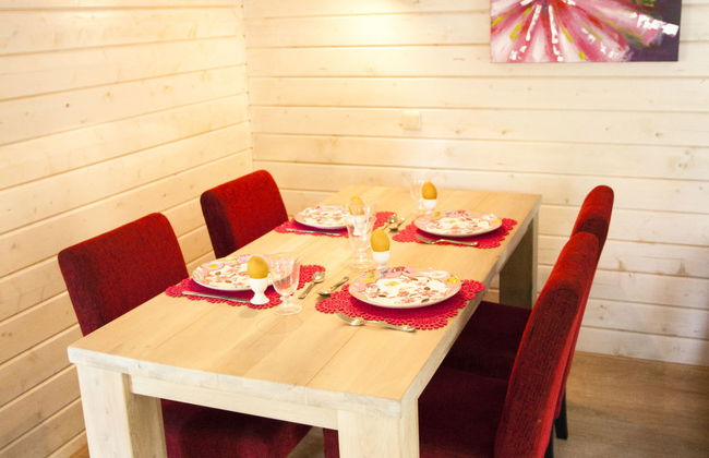 Fin Maison Sauna 4 - Foto 10