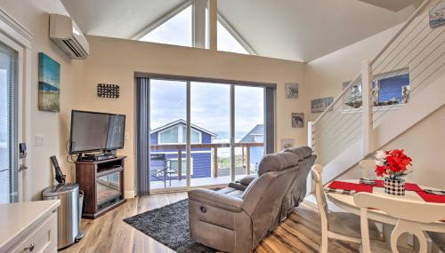 Peaceful Fall Escape Oregon Home with Ocean View - Foto 4