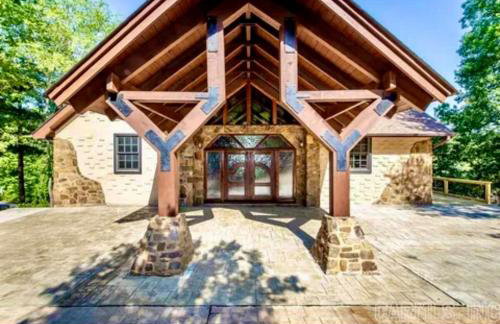 Little Red River Chalet - Foto 1