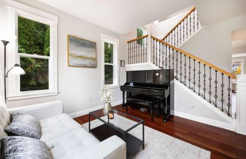 Redmond Modern 3BR Retreat Near Microsoft - Foto 9