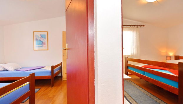 Apartments Roksandić - Foto 2, Habitación