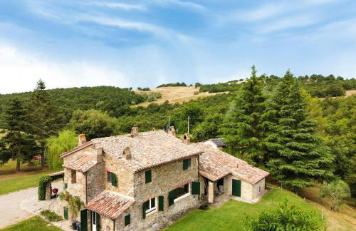 Restored Farmhouse Between Rome And Florence - Foto 35