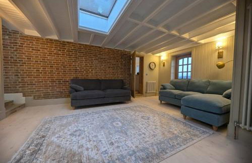 Rose Cottage, Luxury cottage, sleeps 16 - Foto 47