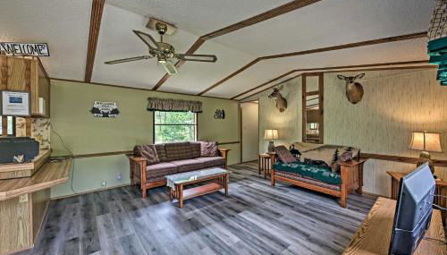 Secluded Woodsy Cabin Hike, Fish, Hunt and ATV! - Foto 2