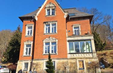 Ferienwohnung Rote-Villa 2 - Foto 1