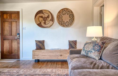 Tesuque Outpost Casita E Best views in Santa Fe - Foto 9