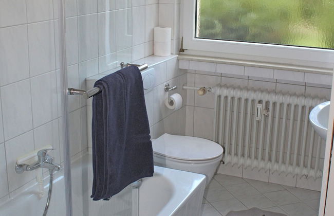 Apartment in Bodenwerder mit Balkon - Foto 10