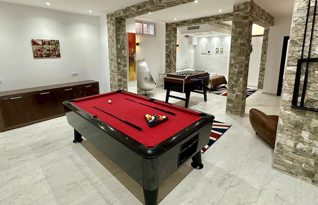 Gammarth Touristique Piscine Commune Bord de mer - Foto 8