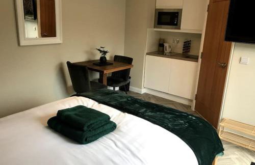 THE STUDIO - CHESTERFIELD - PEAK DISTRICT - EV point - Chatsworth - Foto 8