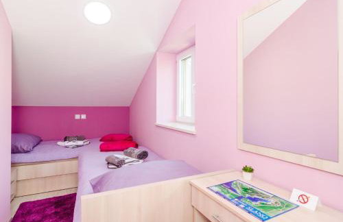 Apartments Donita - Comfort Two Bedroom Apartment with Balcony and Sea View - Foto 10