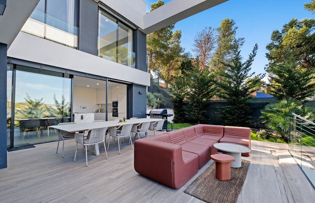 Villas Pinares de San Antón, Saltwater pool, Sea, City, Mountain Views - Photo 40